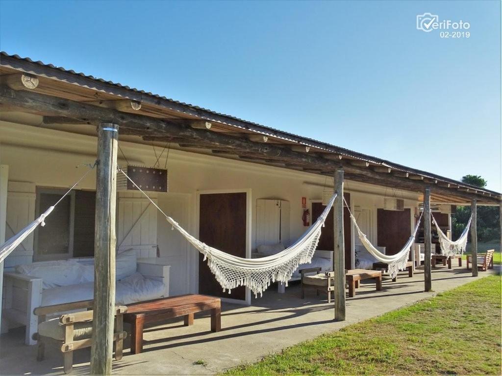 Posada Buscavida Close To Cabo Polonio, Oceania Del Polonio Rincón de los Oliveras Extérieur photo