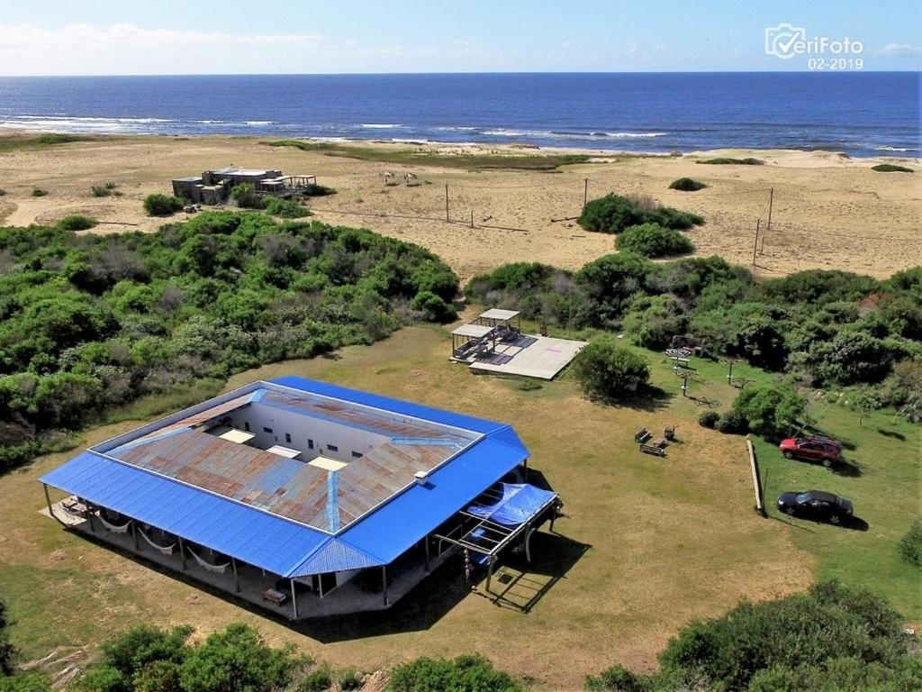 Posada Buscavida Close To Cabo Polonio, Oceania Del Polonio Rincón de los Oliveras Extérieur photo